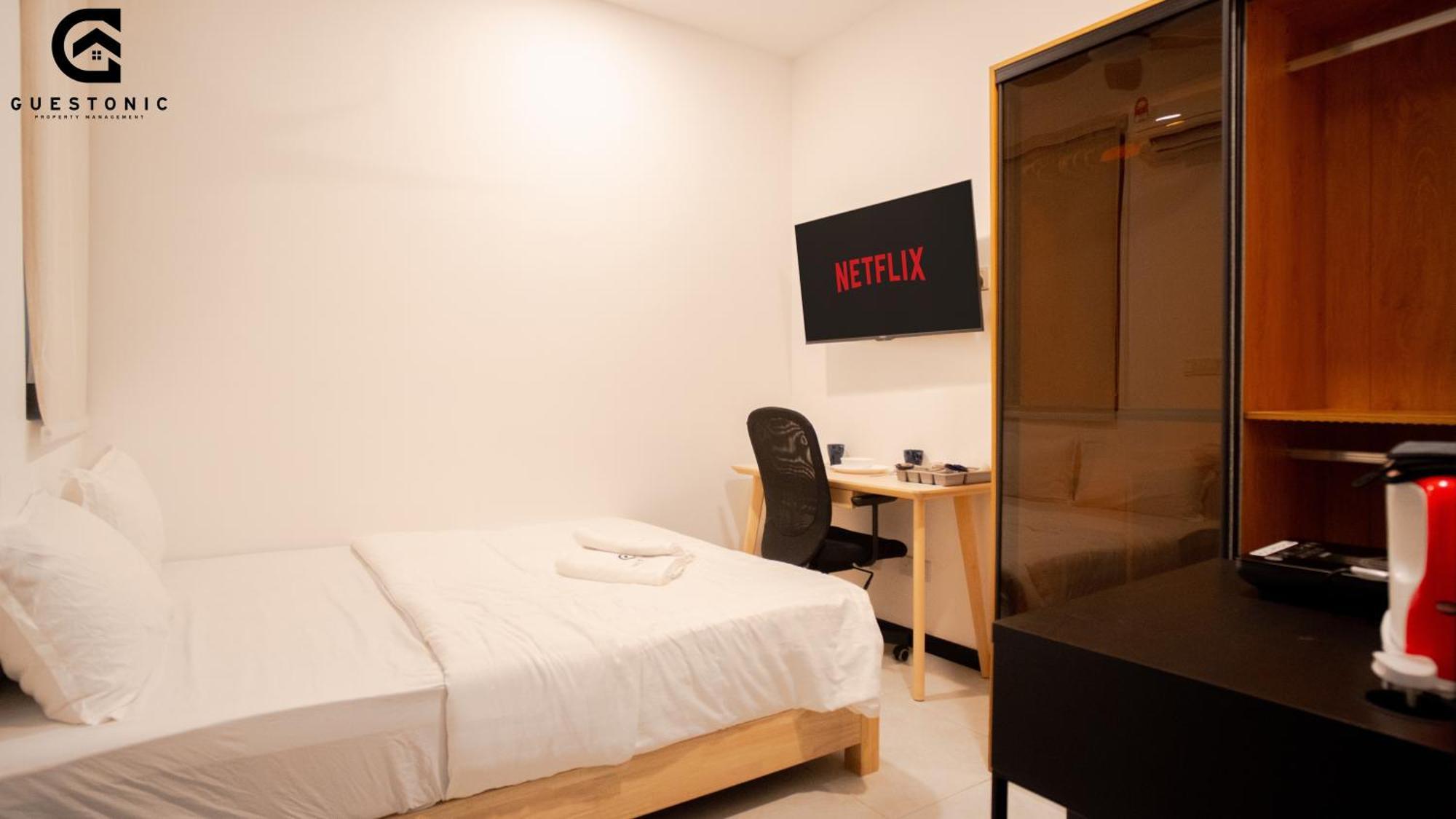Neusuite Cozy Studio By Guestonic Kuala Lumpur Luaran gambar