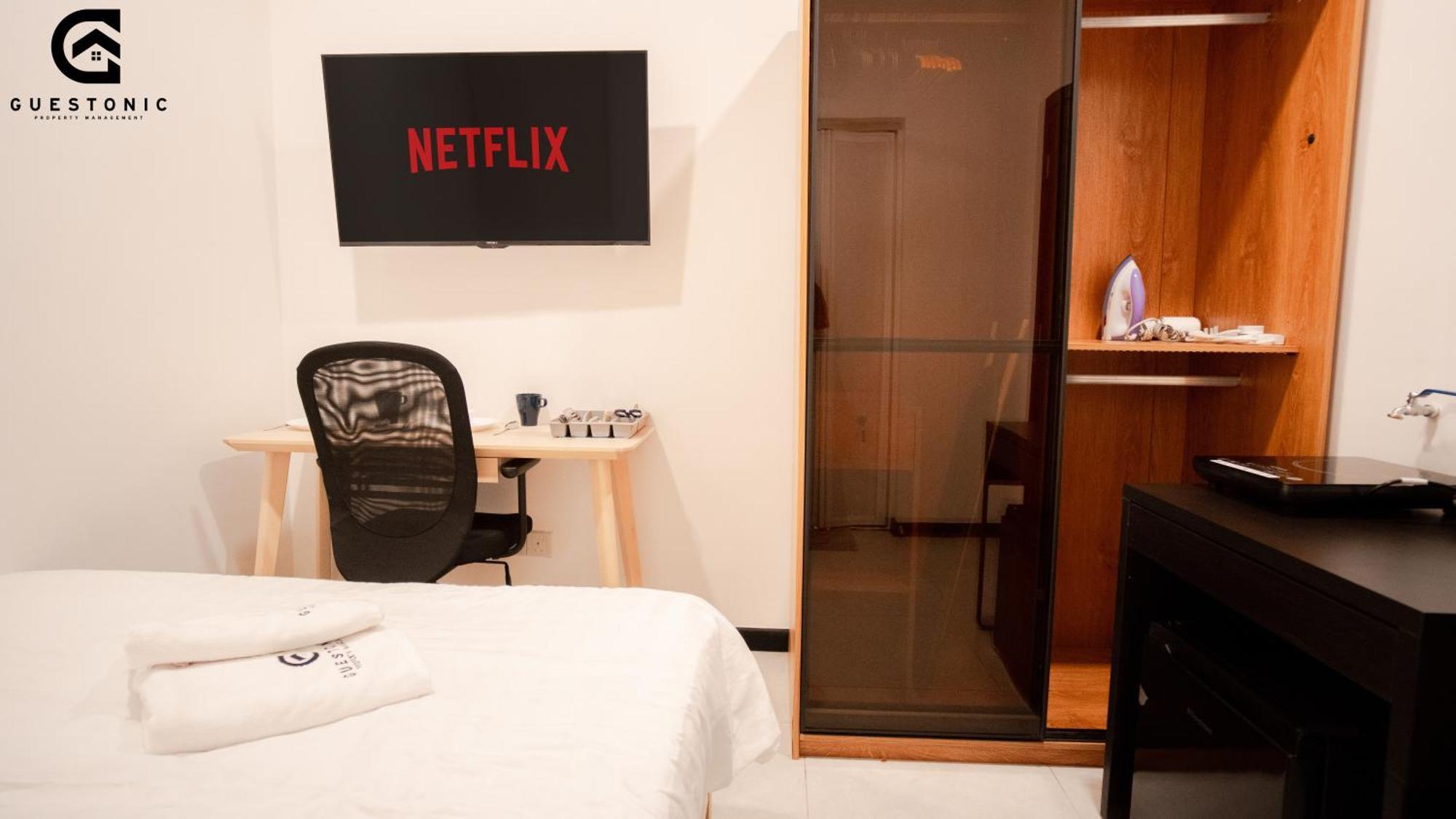Neusuite Cozy Studio By Guestonic Kuala Lumpur Luaran gambar