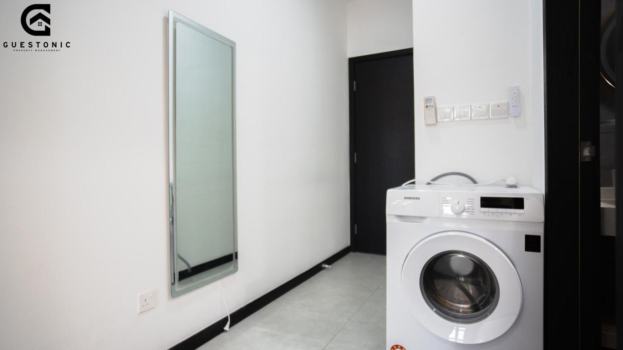 Neusuite Cozy Studio By Guestonic Kuala Lumpur Luaran gambar