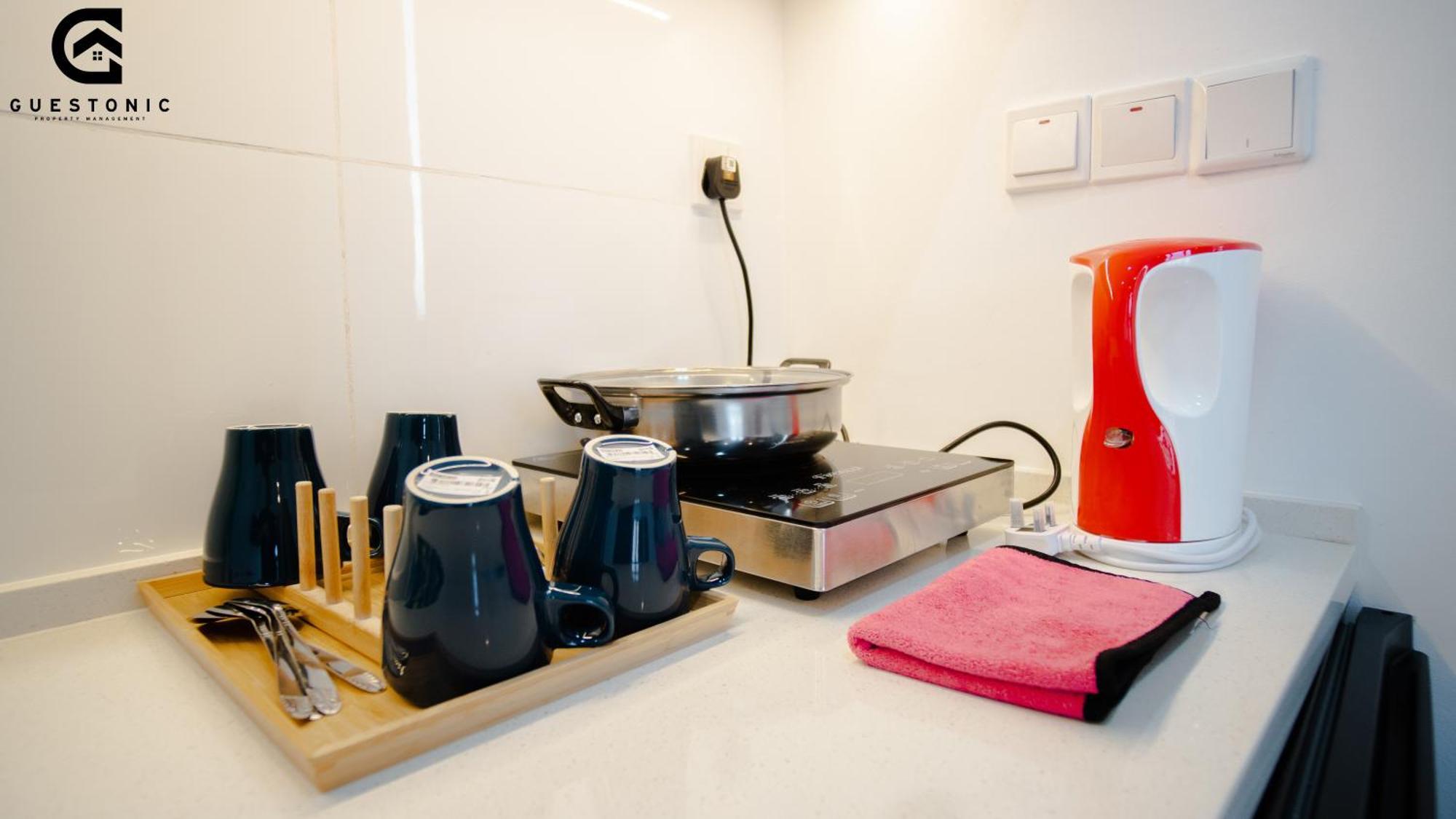 Neusuite Cozy Studio By Guestonic Kuala Lumpur Luaran gambar