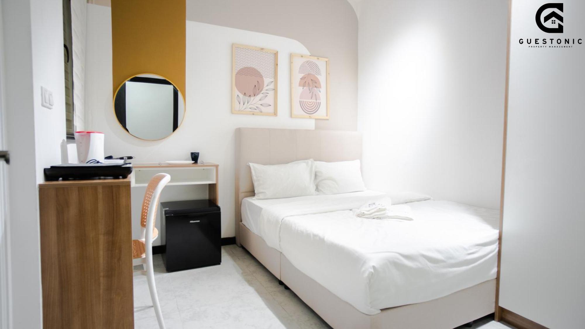 Neusuite Cozy Studio By Guestonic Kuala Lumpur Luaran gambar