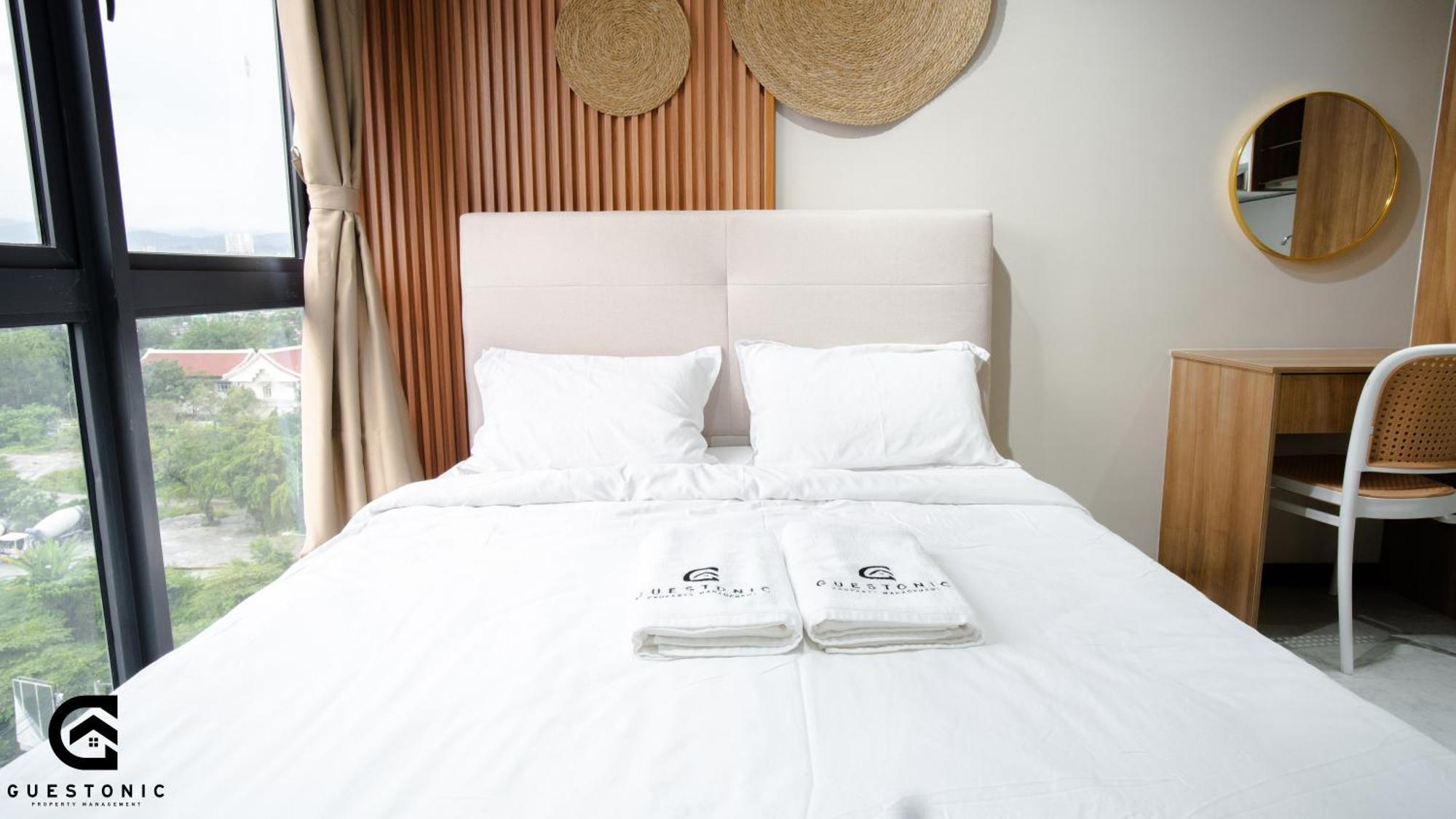 Neusuite Cozy Studio By Guestonic Kuala Lumpur Luaran gambar