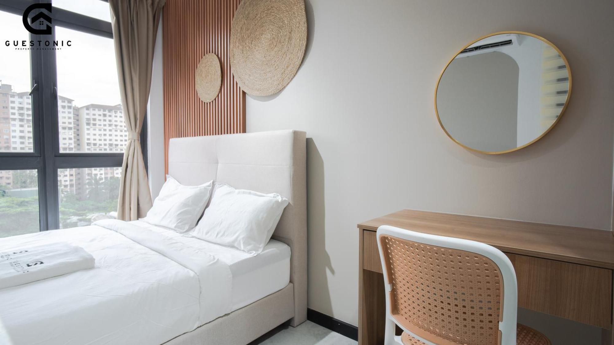 Neusuite Cozy Studio By Guestonic Kuala Lumpur Luaran gambar