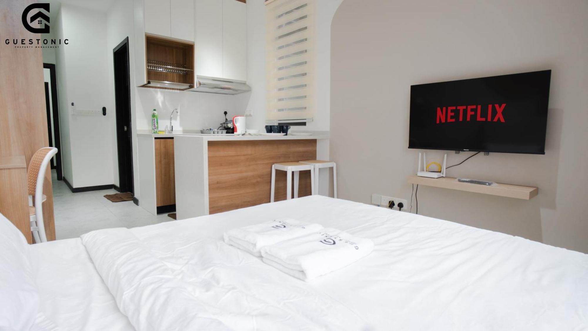 Neusuite Cozy Studio By Guestonic Kuala Lumpur Luaran gambar