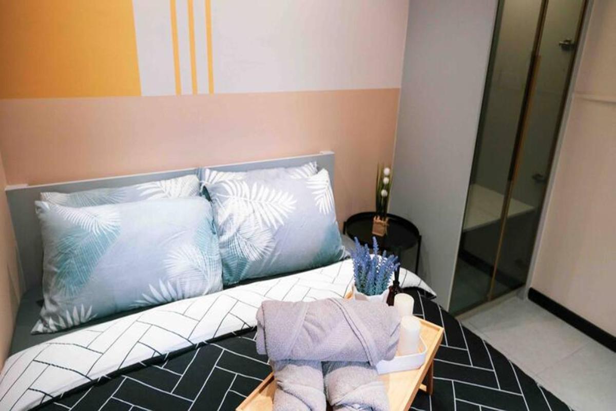 Neusuite Cozy Studio By Guestonic Kuala Lumpur Luaran gambar