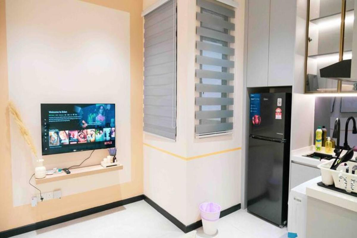 Neusuite Cozy Studio By Guestonic Kuala Lumpur Luaran gambar