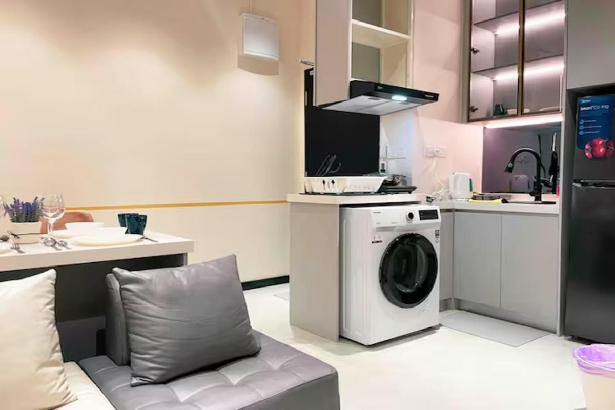 Neusuite Cozy Studio By Guestonic Kuala Lumpur Luaran gambar
