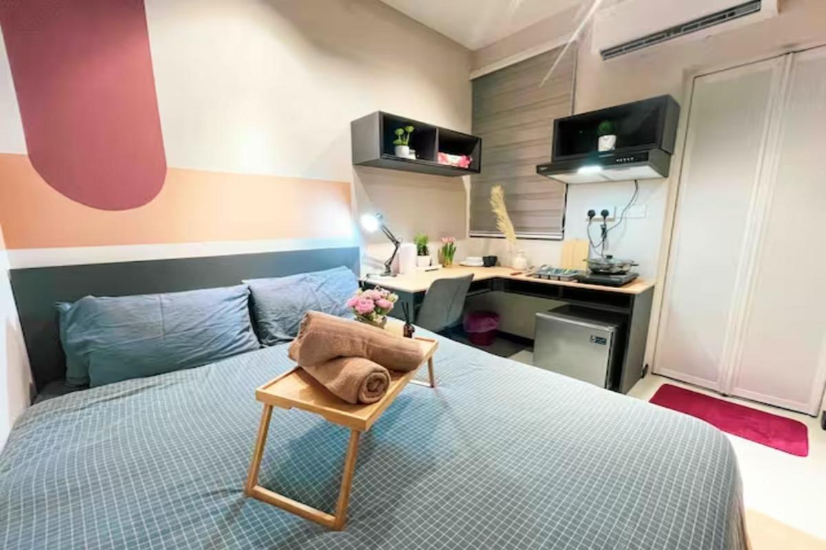 Neusuite Cozy Studio By Guestonic Kuala Lumpur Luaran gambar