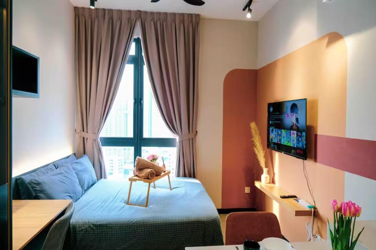 Neusuite Cozy Studio By Guestonic Kuala Lumpur Luaran gambar