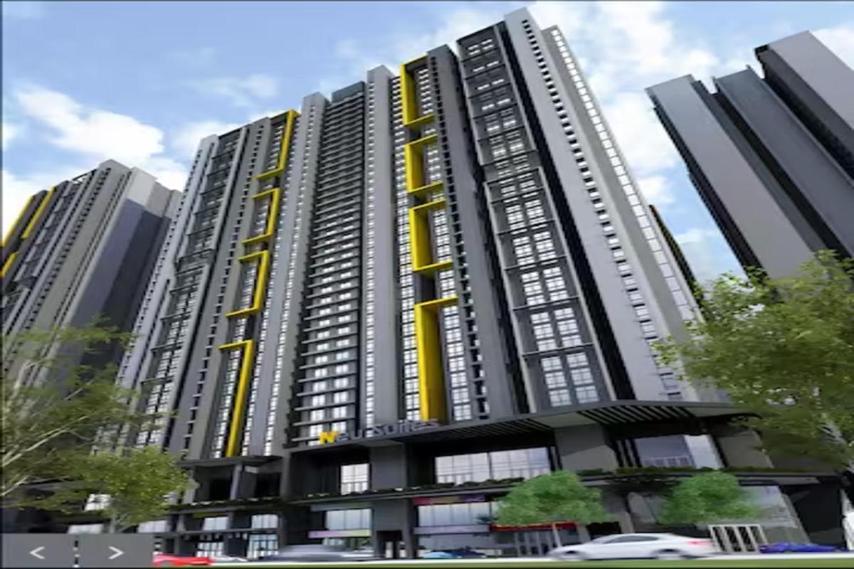 Neusuite Cozy Studio By Guestonic Kuala Lumpur Luaran gambar