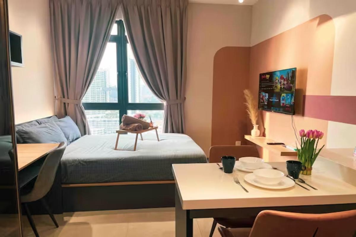 Neusuite Cozy Studio By Guestonic Kuala Lumpur Luaran gambar