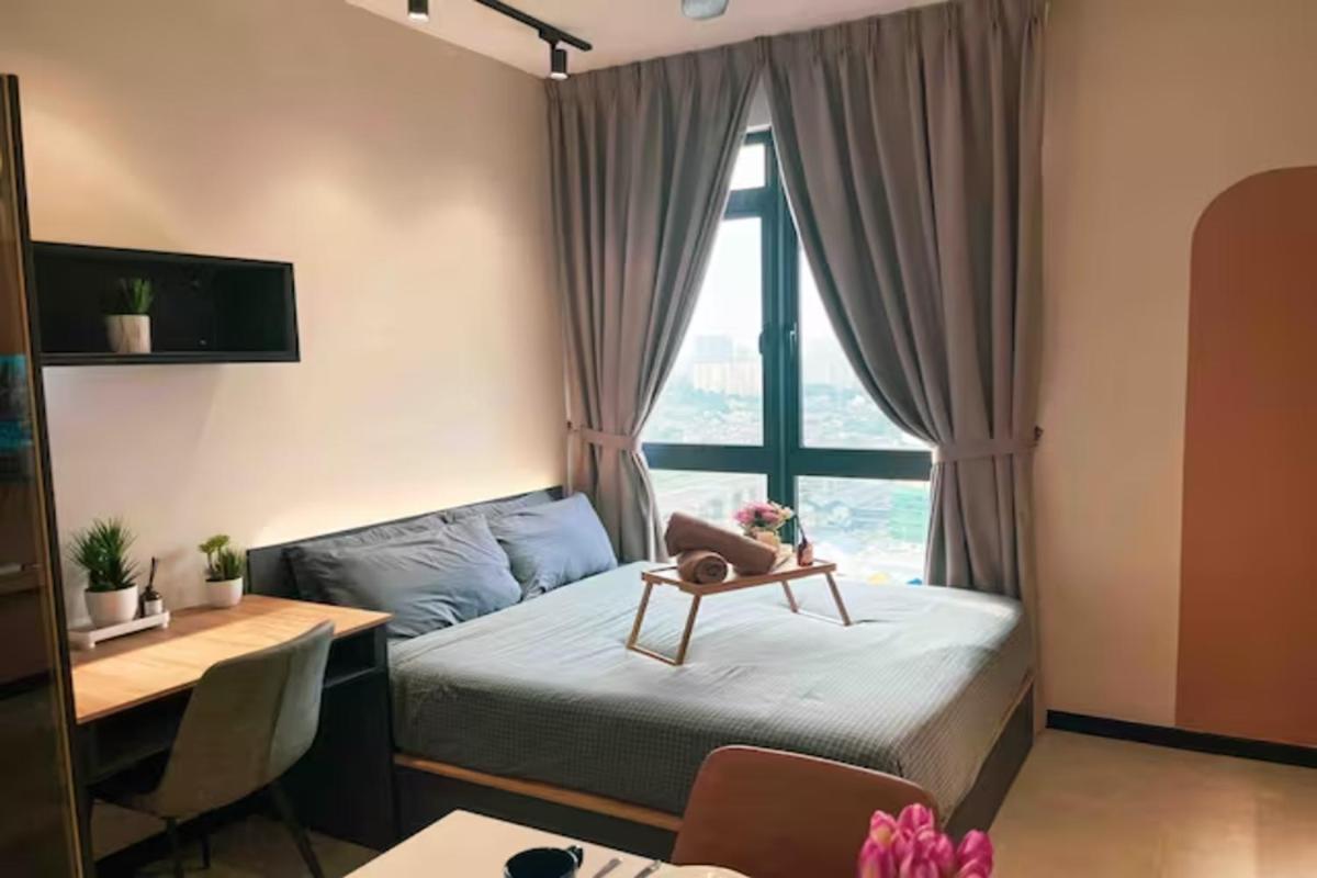Neusuite Cozy Studio By Guestonic Kuala Lumpur Luaran gambar