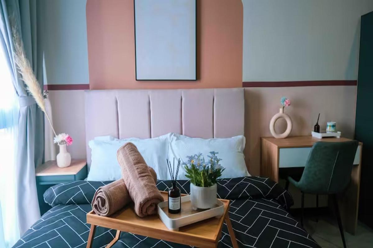 Neusuite Cozy Studio By Guestonic Kuala Lumpur Luaran gambar