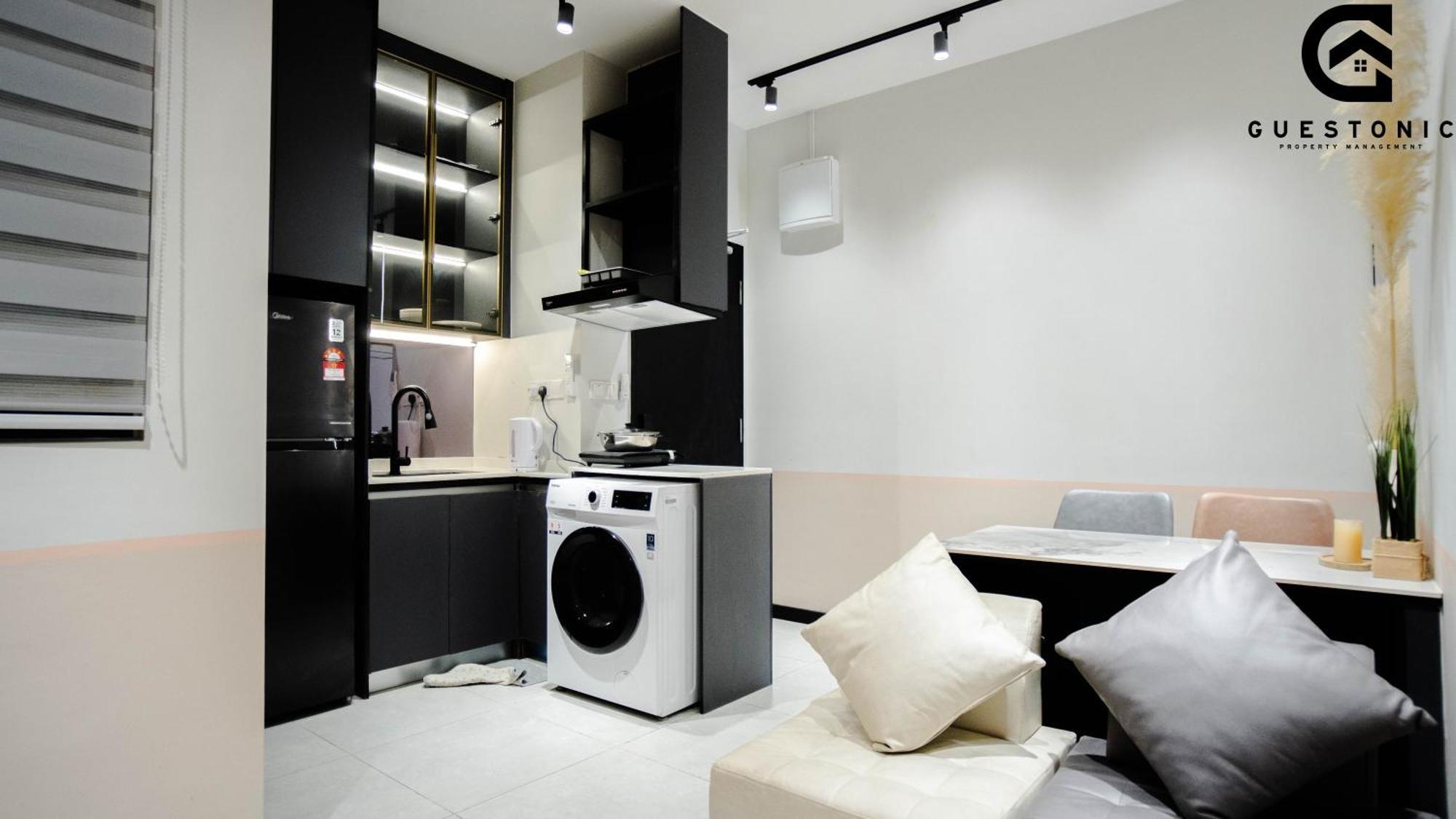 Neusuite Cozy Studio By Guestonic Kuala Lumpur Luaran gambar