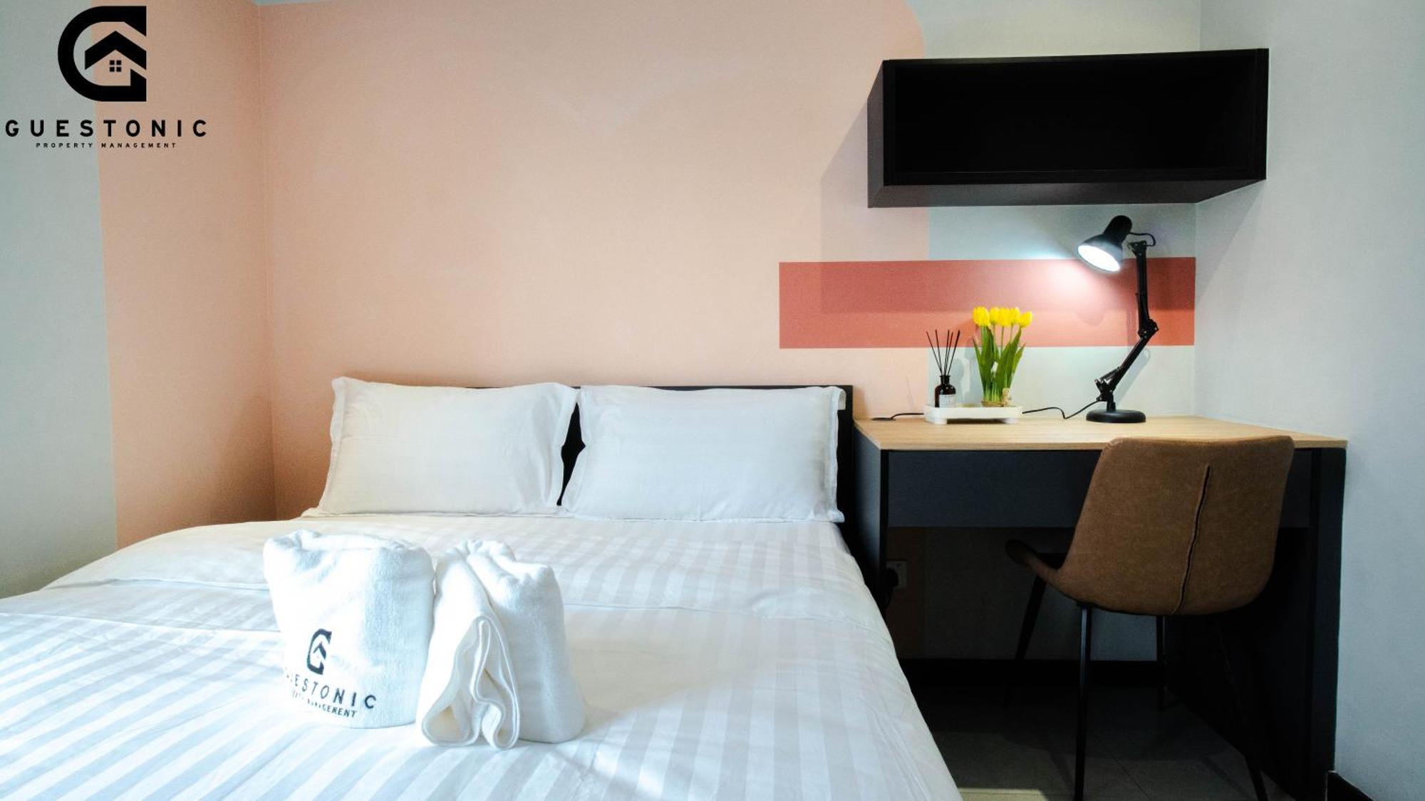 Neusuite Cozy Studio By Guestonic Kuala Lumpur Luaran gambar