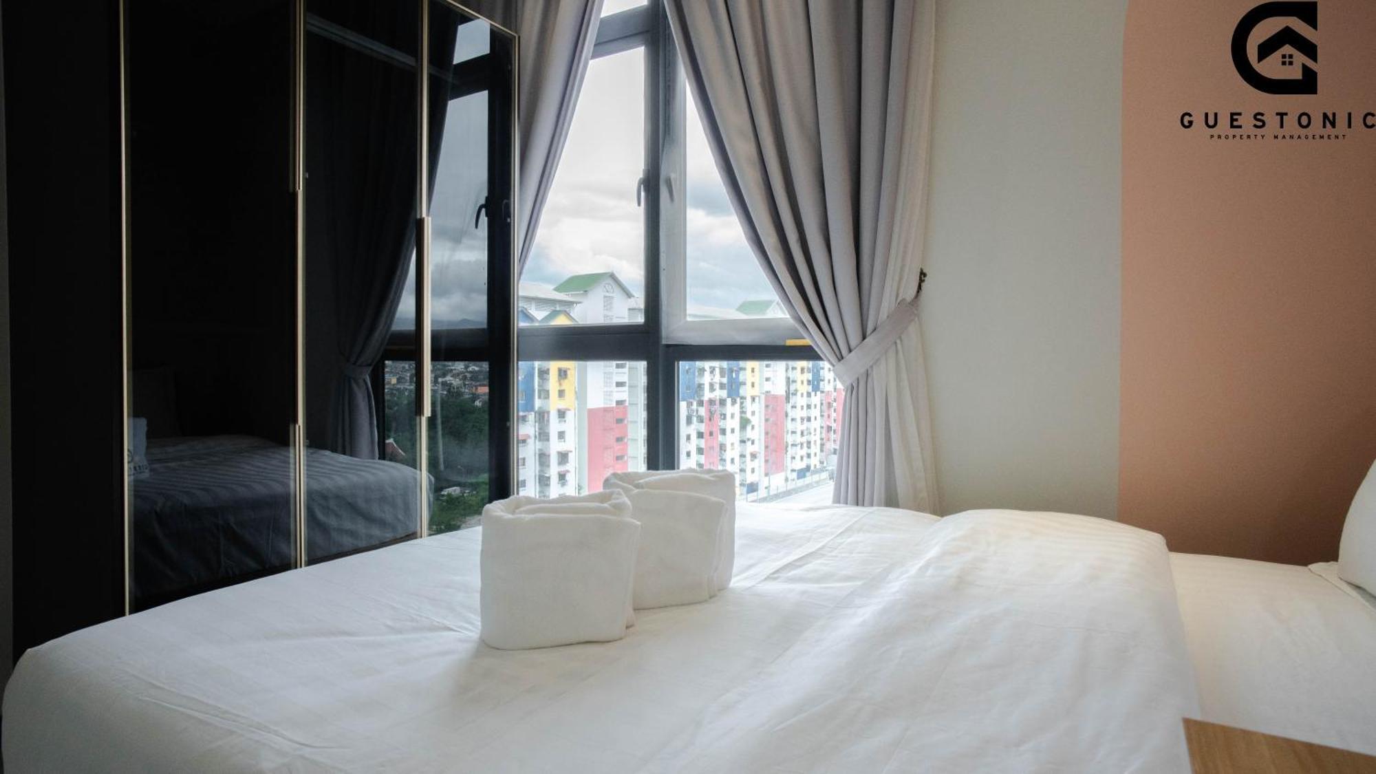 Neusuite Cozy Studio By Guestonic Kuala Lumpur Luaran gambar