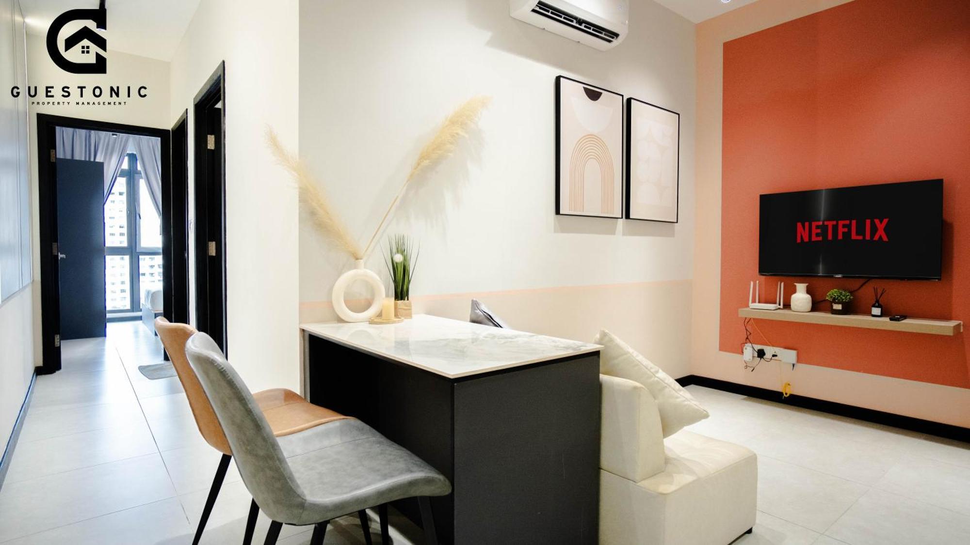 Neusuite Cozy Studio By Guestonic Kuala Lumpur Luaran gambar